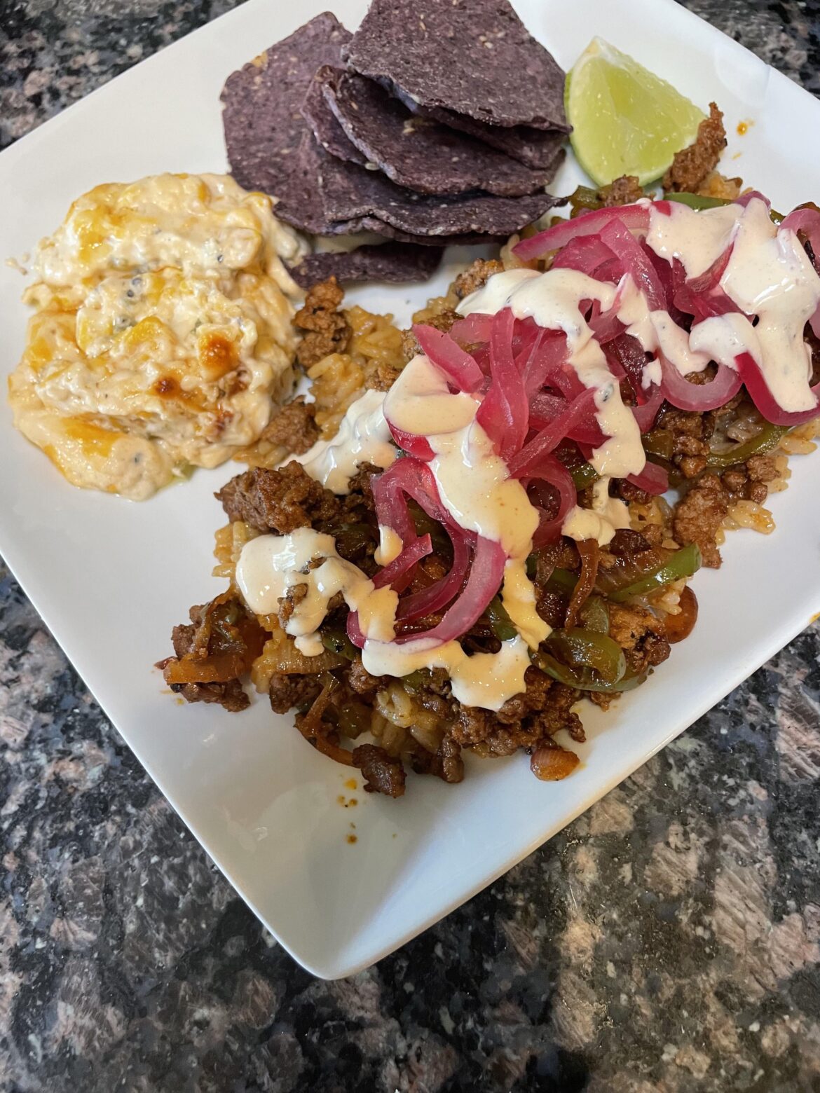 Yucatán Citrus Turkey Bowls