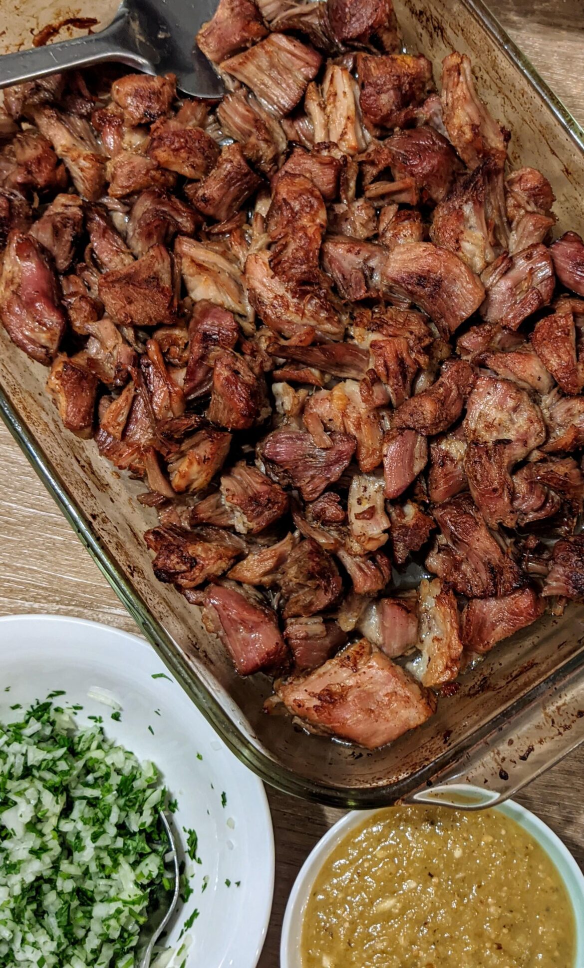 Kenji's Carnitas are always a winner