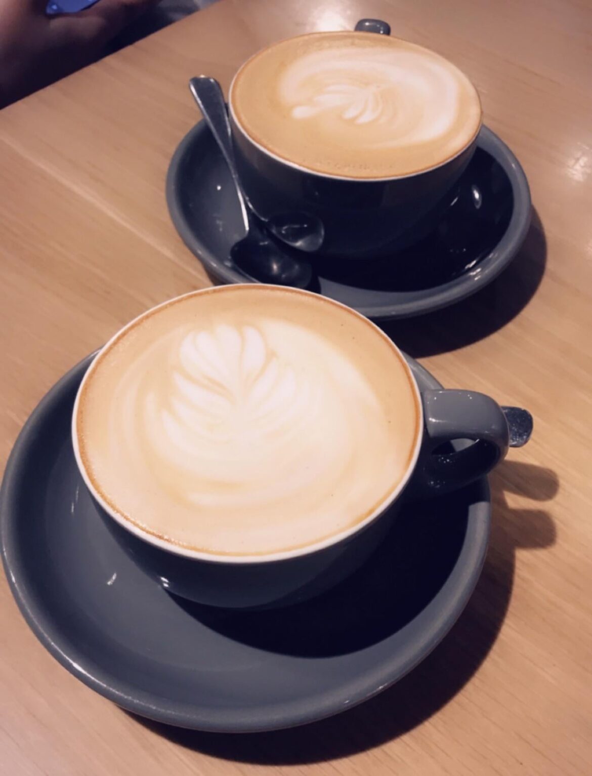 Coffee date with my sister💋