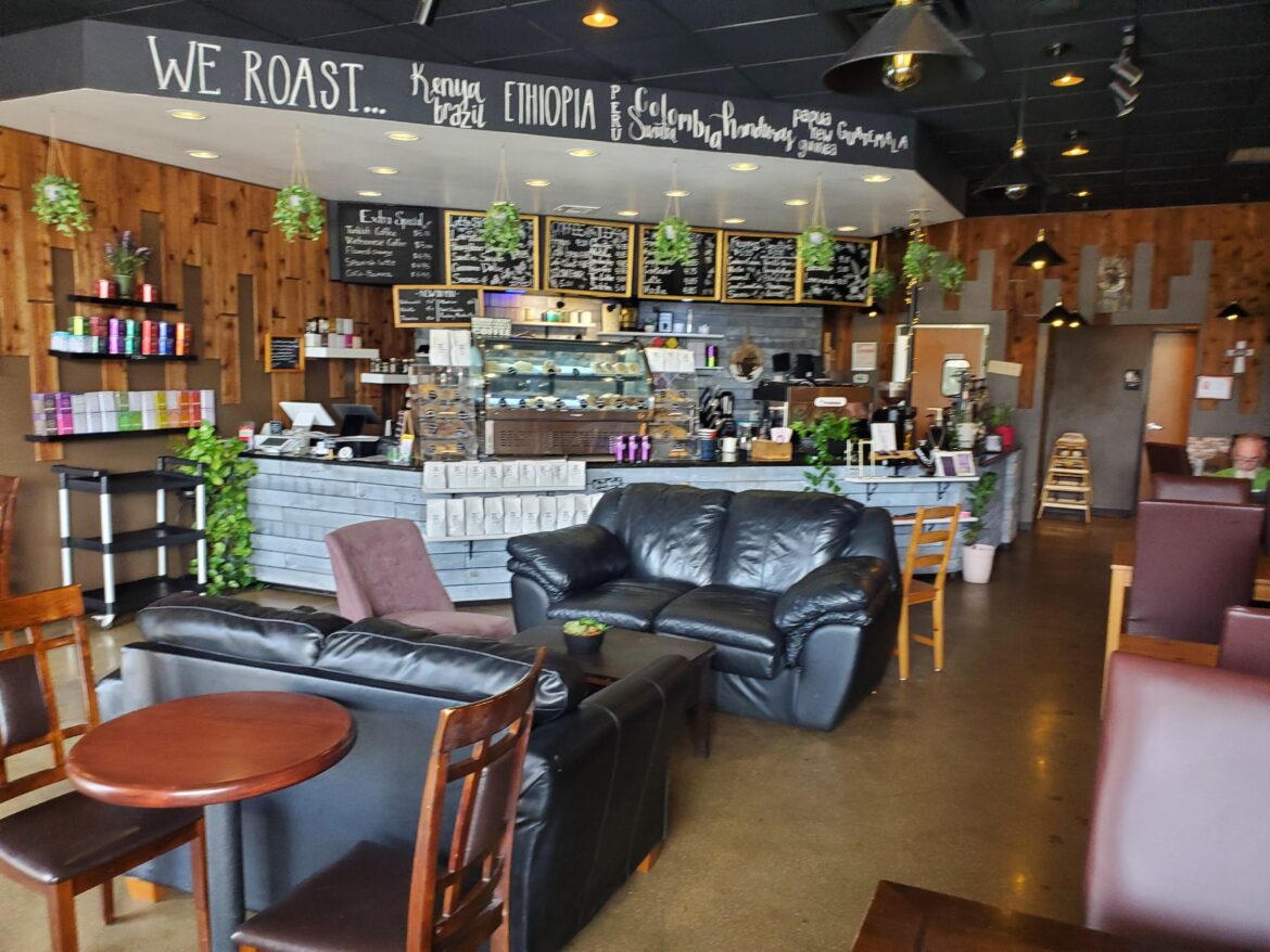 Babylon Coffee Roasters - Hurst, TX