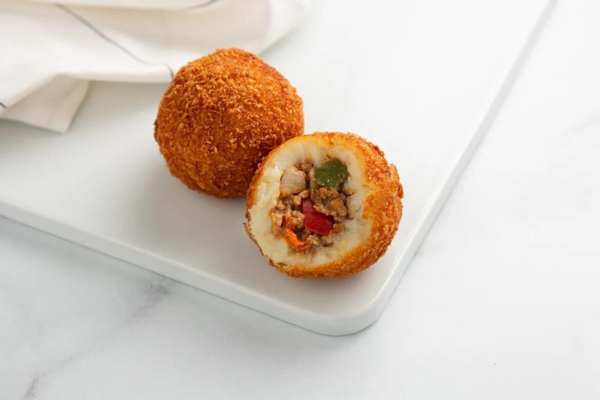Potato Balls (Similar to Porto’s Bakery in Cali)