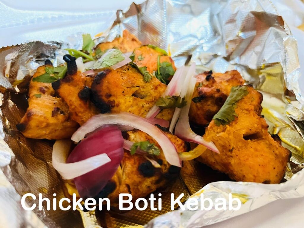 beef is back on the mirchi menu and B1G1 biriyani deal rn