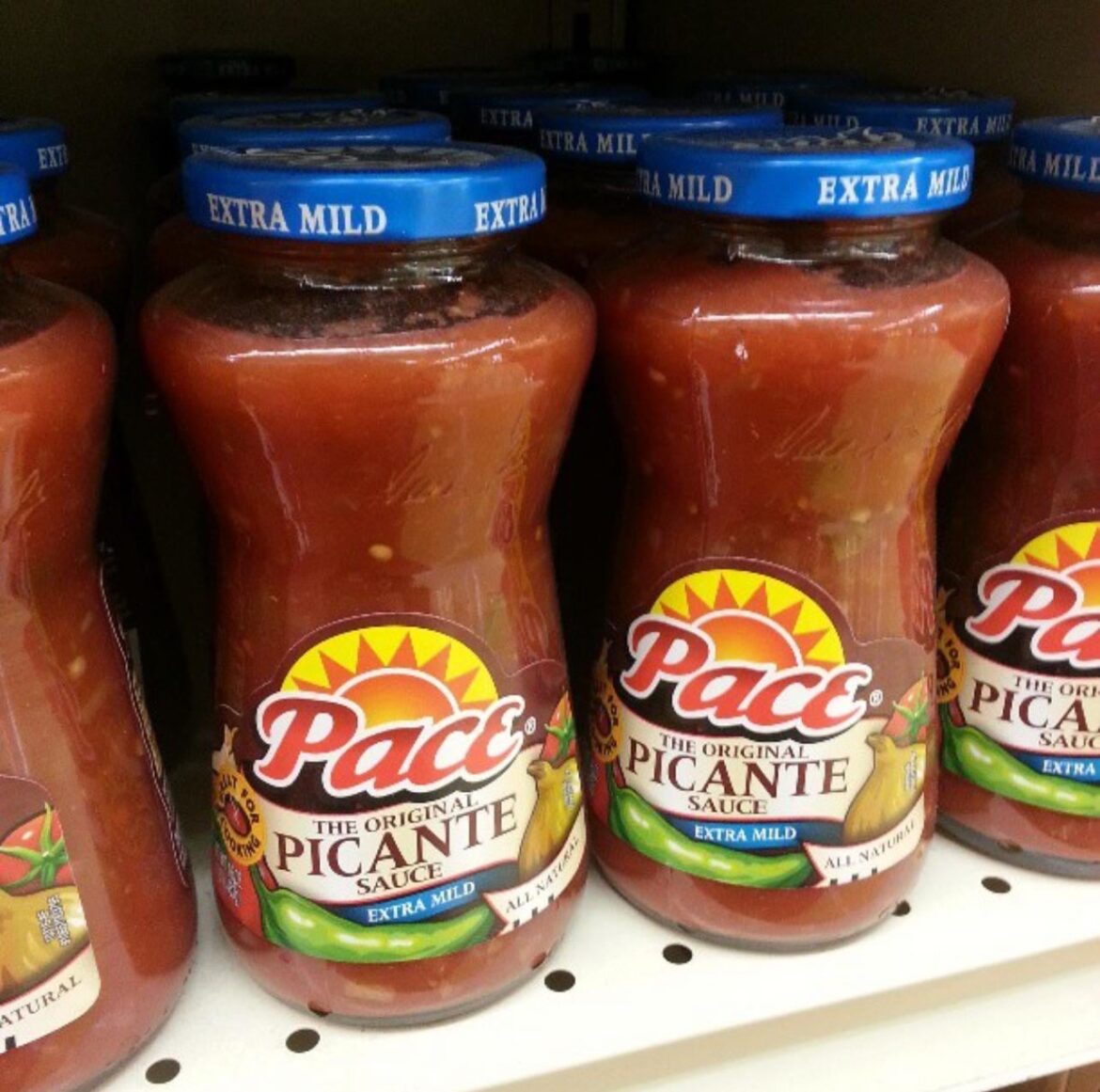 Hoping the guy with the extra mild taco seasoning wants to have a taco Tuesday with me