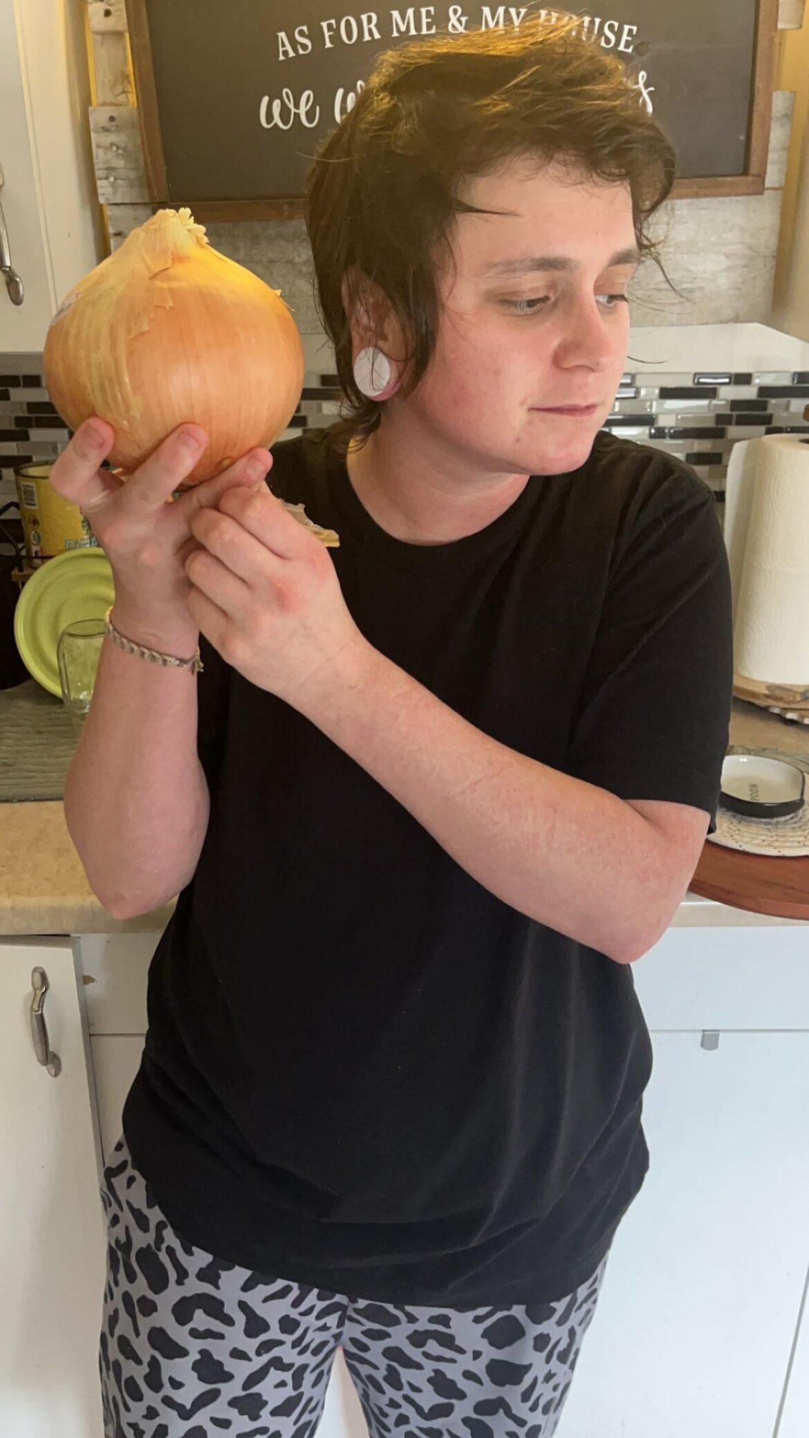 the biggest onion