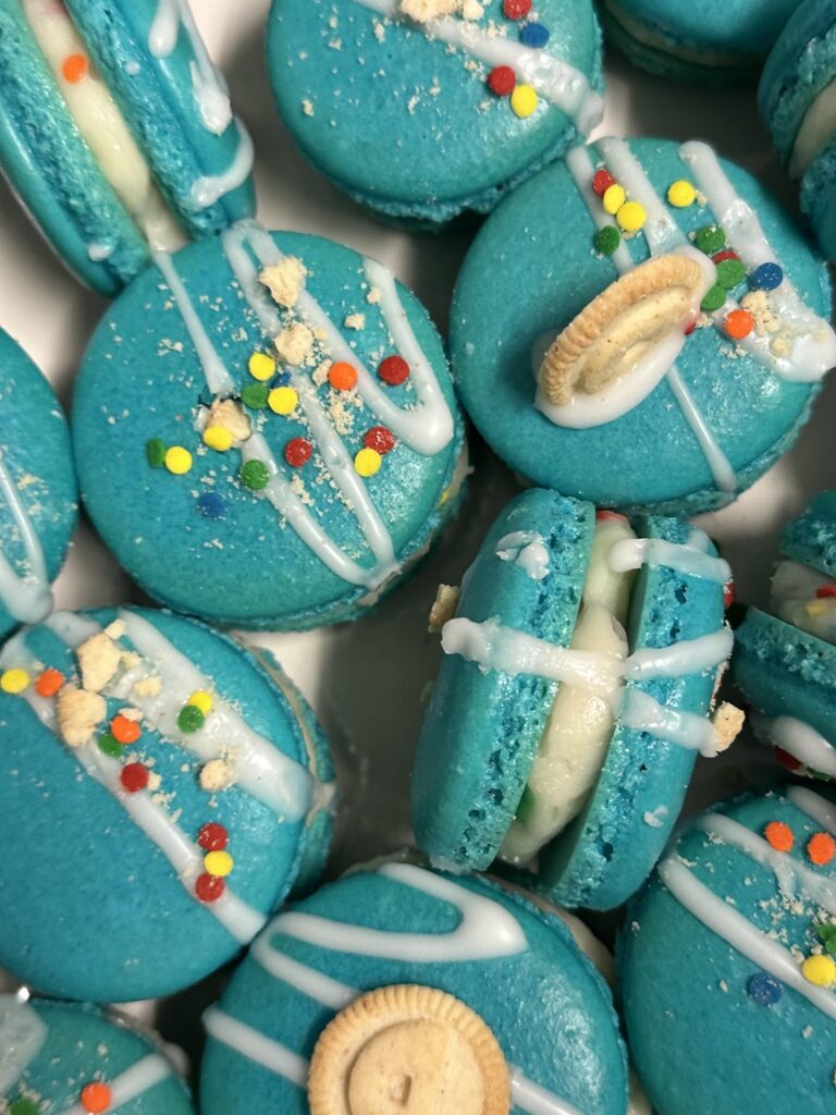 Dunkaroos flavor 😍🥹🥹