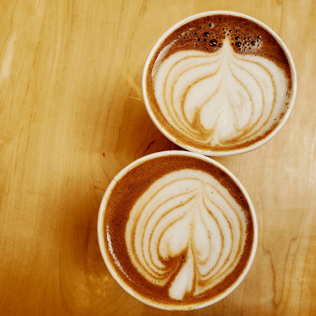 Maru - Coffee Art