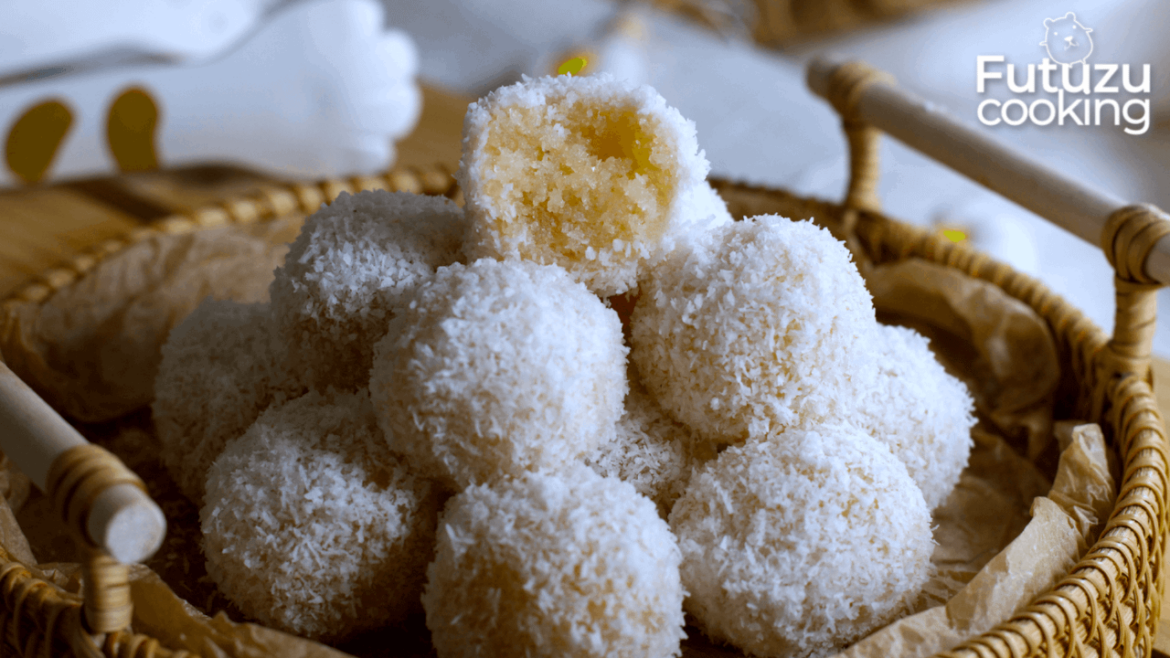 Coconut Dessert | Easy No Oven