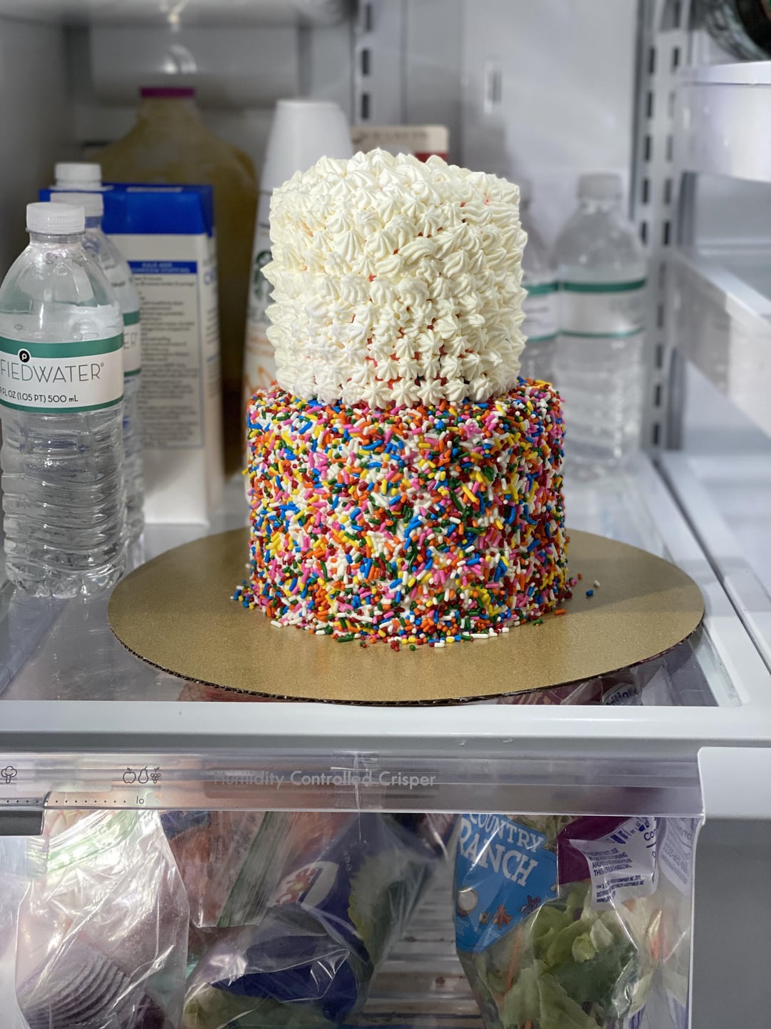 The only two cakes I’ve ever made - Dining and Cooking