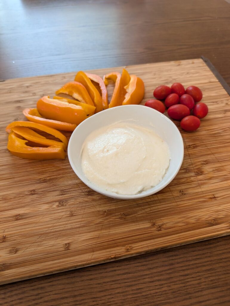 Sohla's Toum: 2 tips