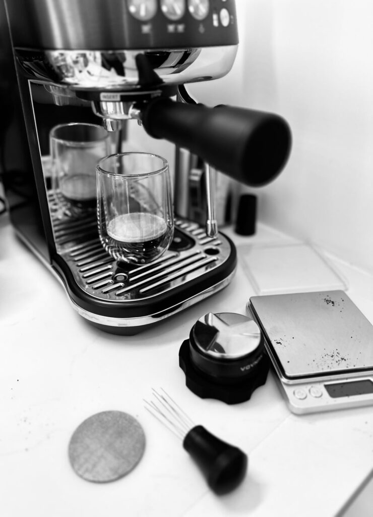 Switched from Nespresso to Breville