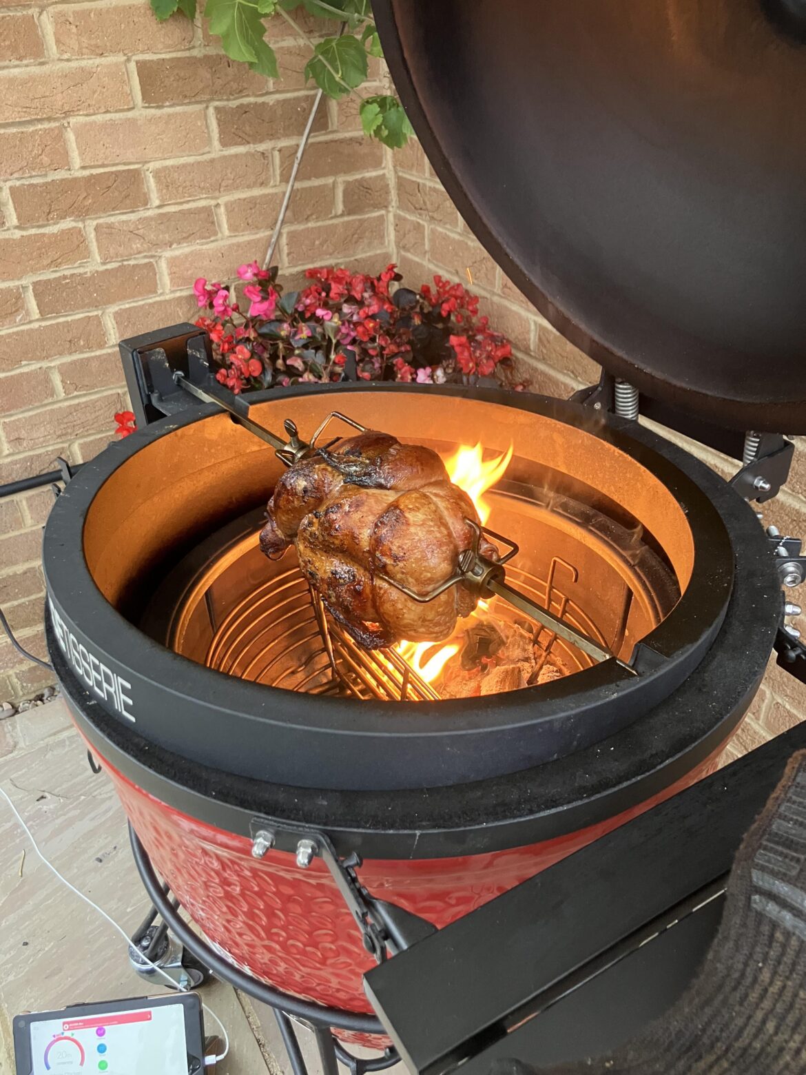 JoeTisserie chicken – again JoeTisserie chicken - again