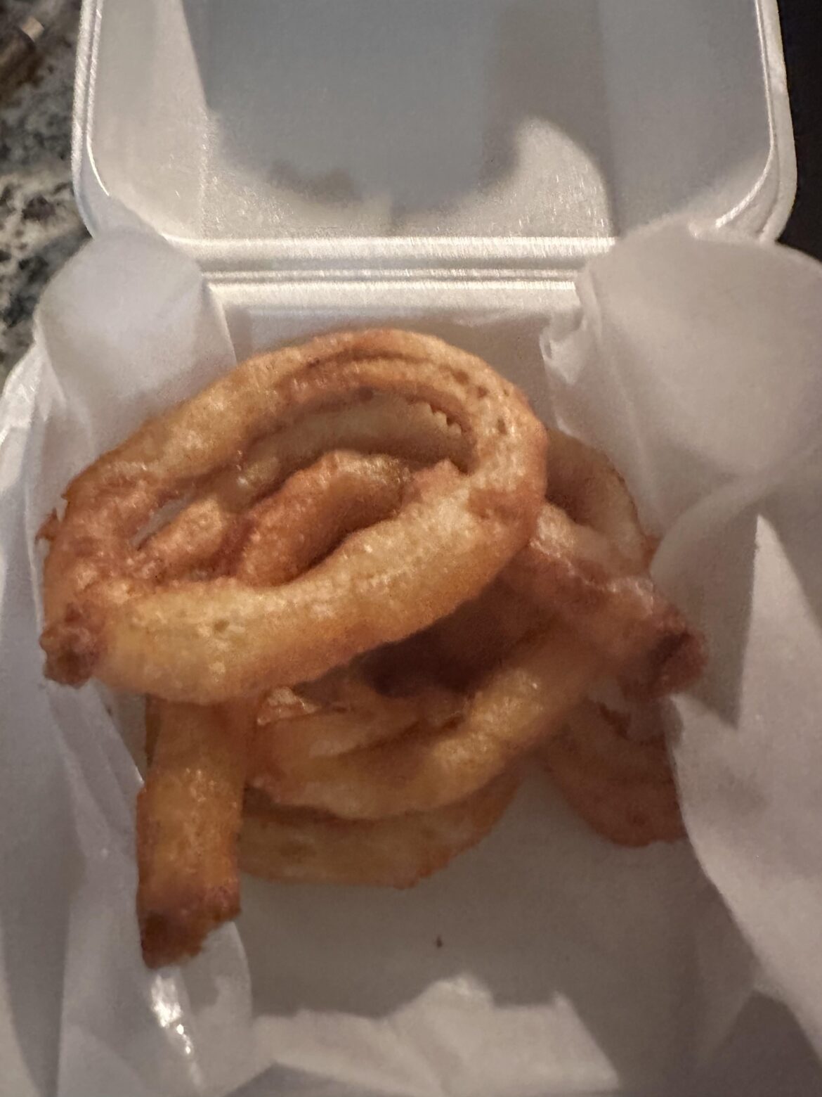 Green Mesquite barbecue has some balls charging $4.99 for this