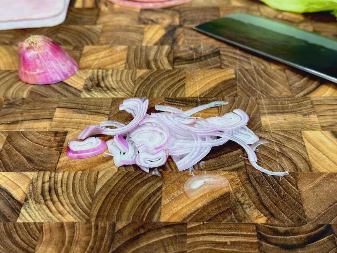 how do we feel about shallots?