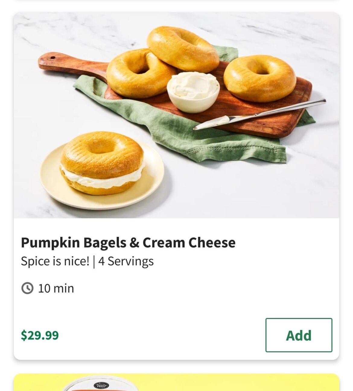 Lol hellofresh are you ok