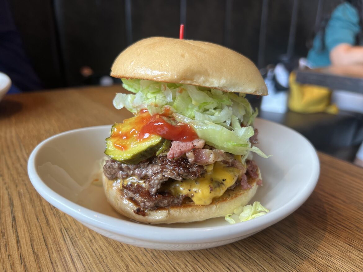 Pastrami Heat @ HiHo Cheeseburger