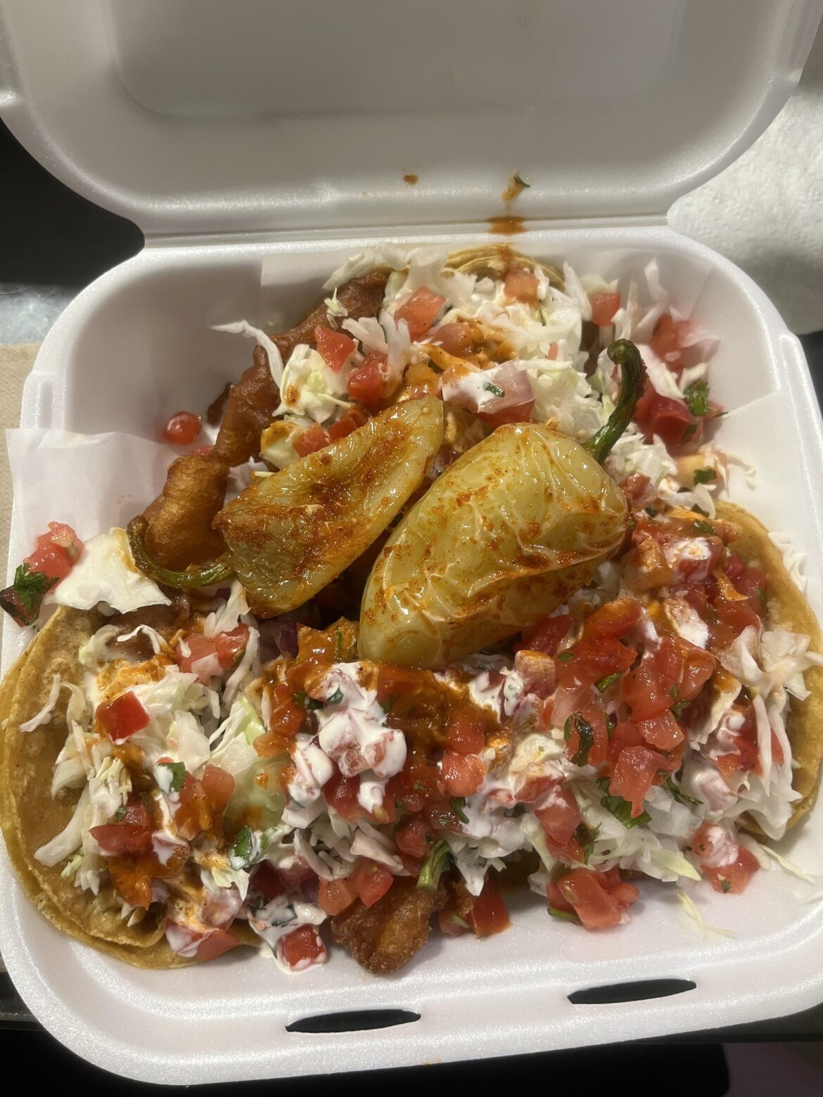$1.59 Fish Tacos Wednesday from Tacos Baja