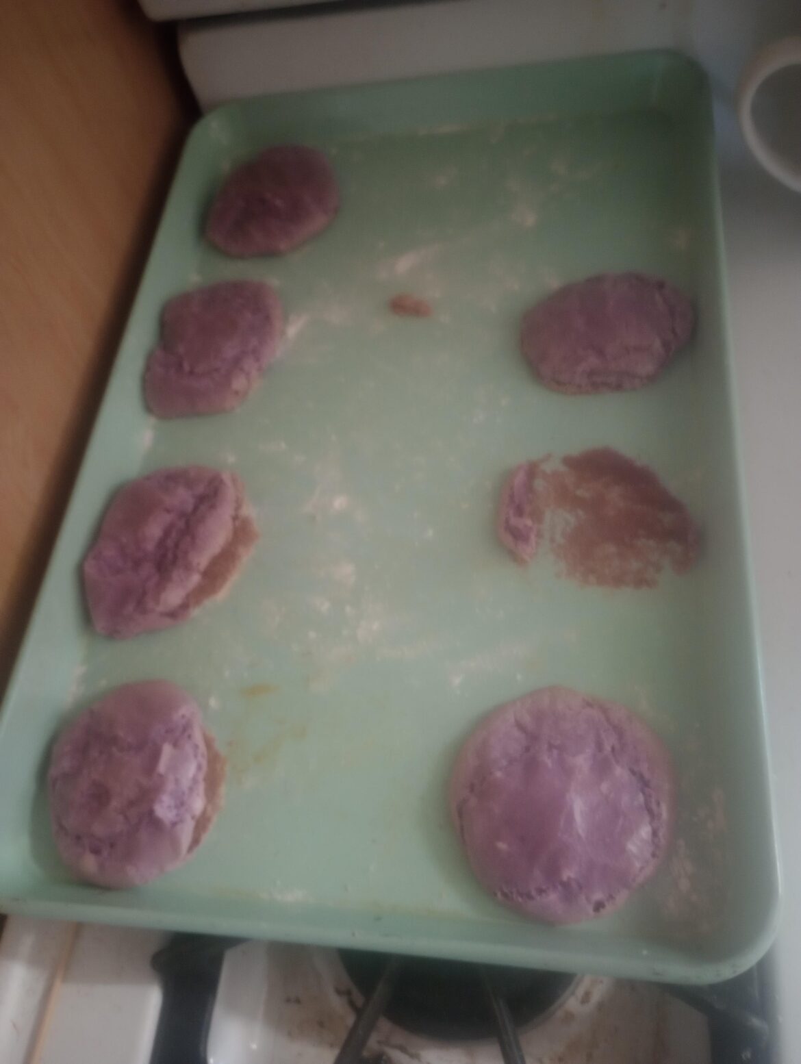 Macaron fail