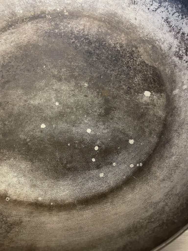 Made In Carbon Steel