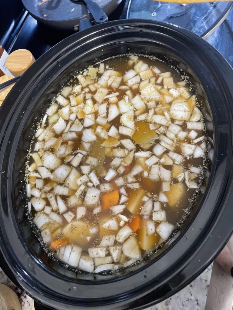 Best lentil soup recipe