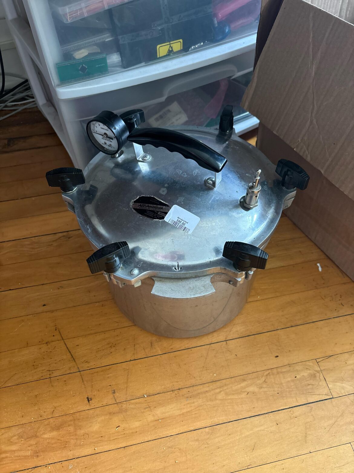 Just acquired anything I should know ?