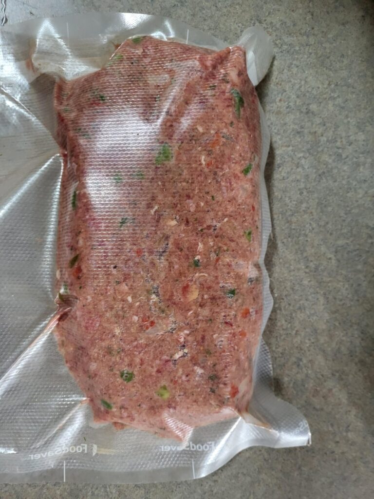I Tried Sous Vide Meatloaf