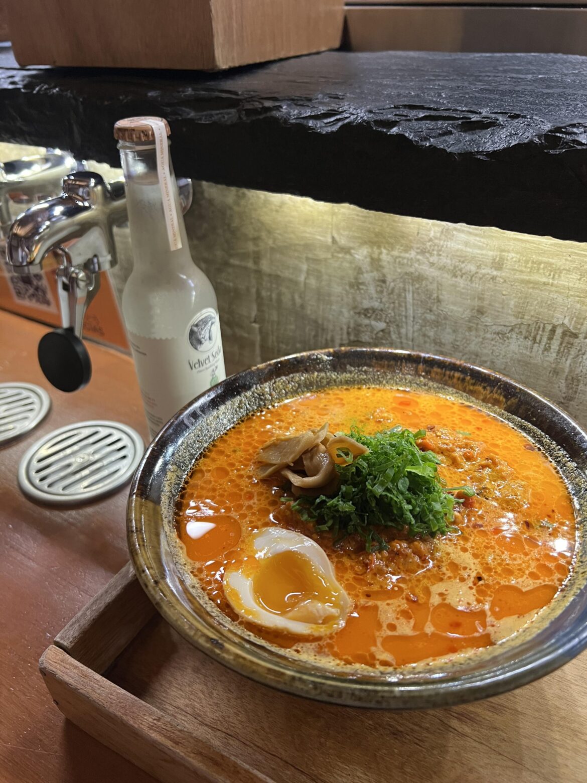 This Ramen I had in Mexico City.