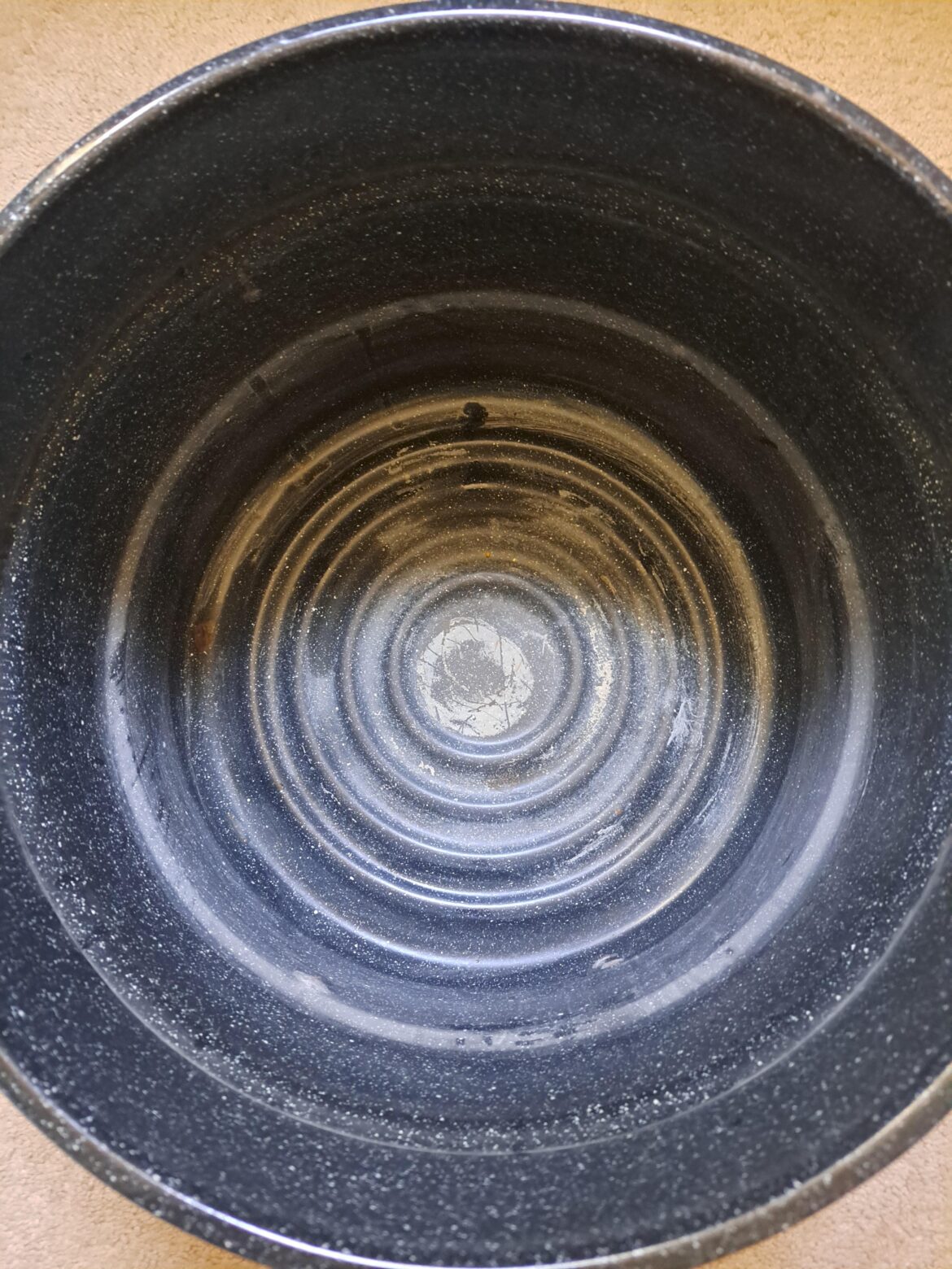 Using a water bath canner that has ridges on the bottom on a glass top stove Using a water bath canner that has ridges on the bottom on a glass top stove