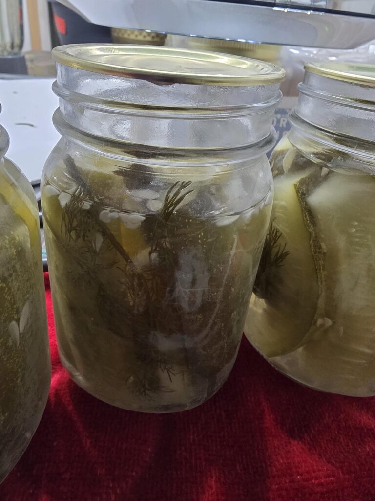 My first time canning anything, ever! My first time canning anything, ever!