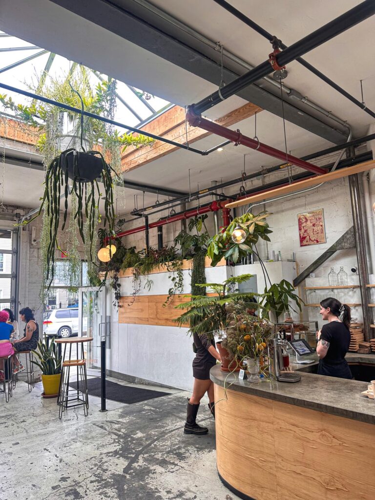 Sey Coffee - Brooklyn, NY