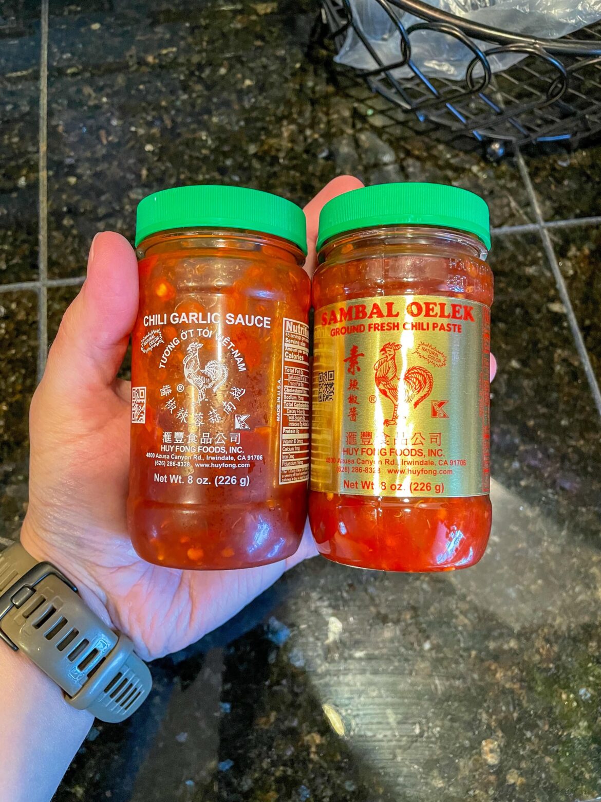 What’s your favorite Chili Paste/Sauce?