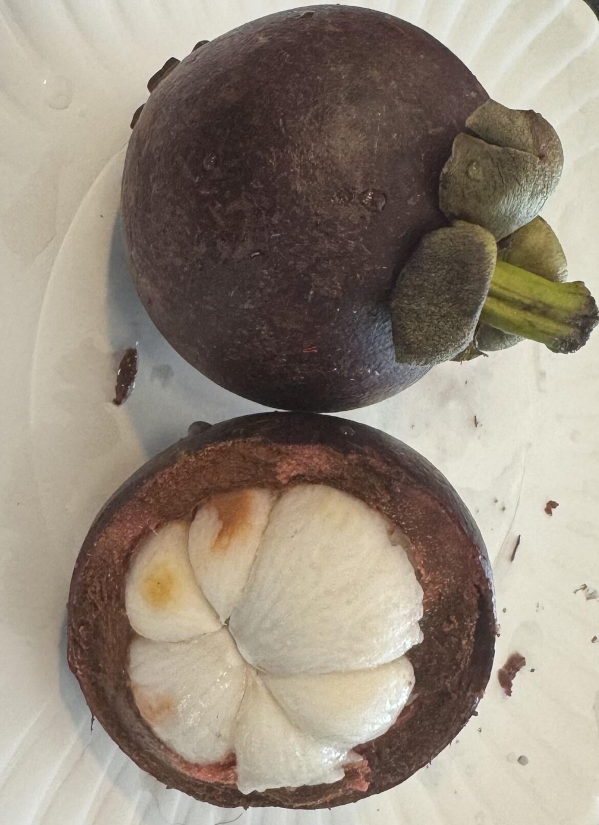 Mangosteens are $6.99/lb at Ranch99 market