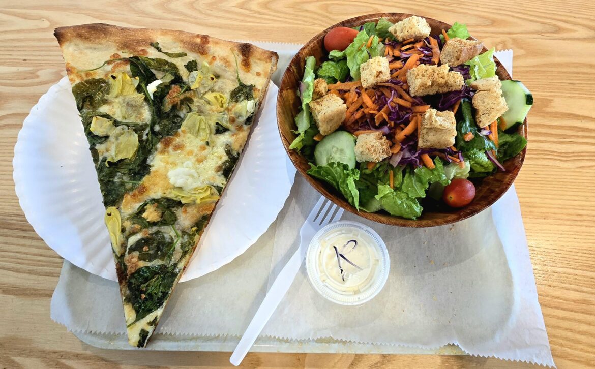 Little Deli + Austin Creative Reuse = A Saturday Well Spent