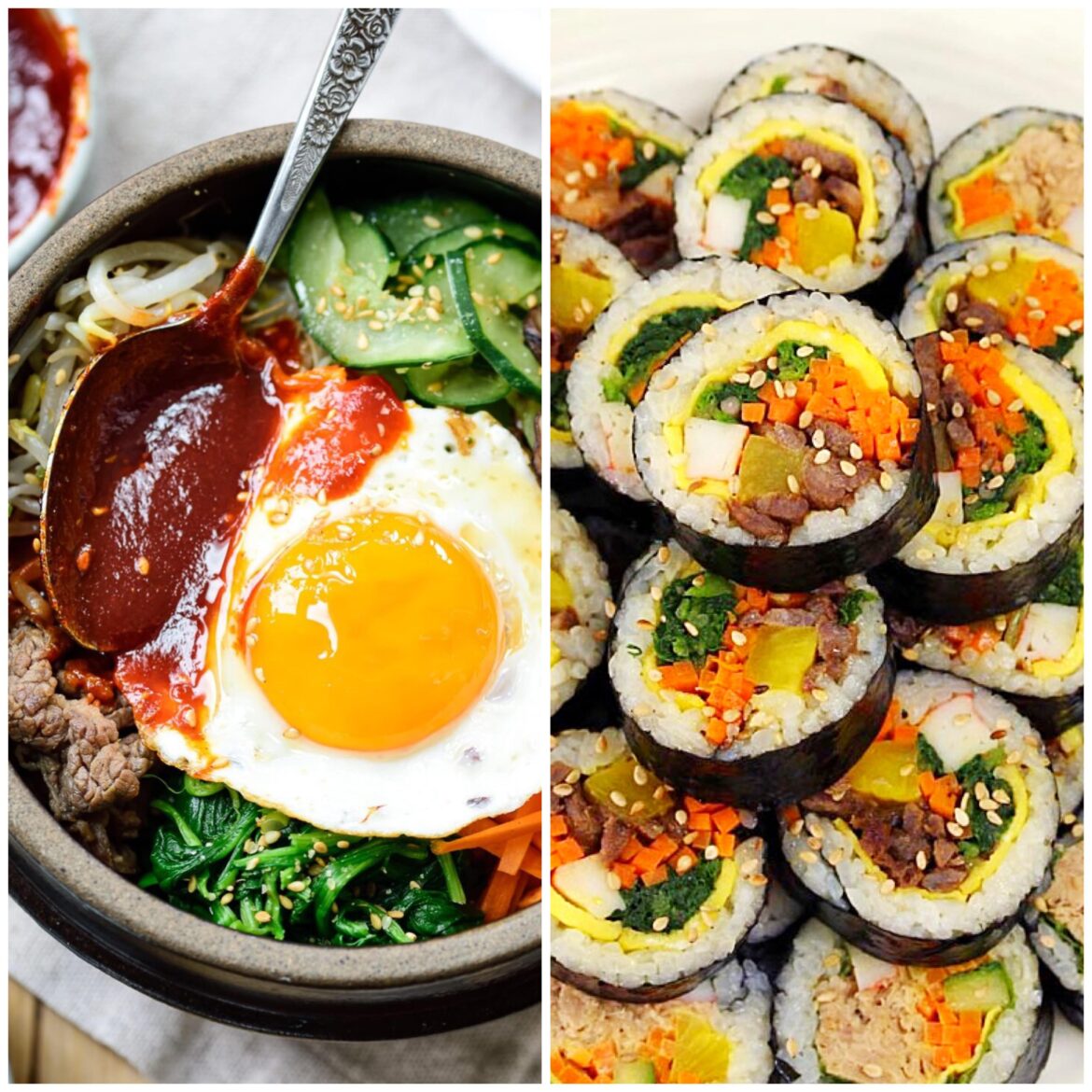 VS part 10. Rice and some other stuff. Pick one and comment why