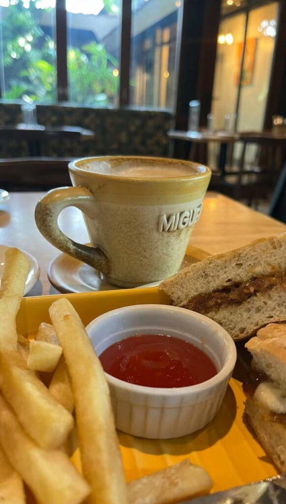 Just a random question.