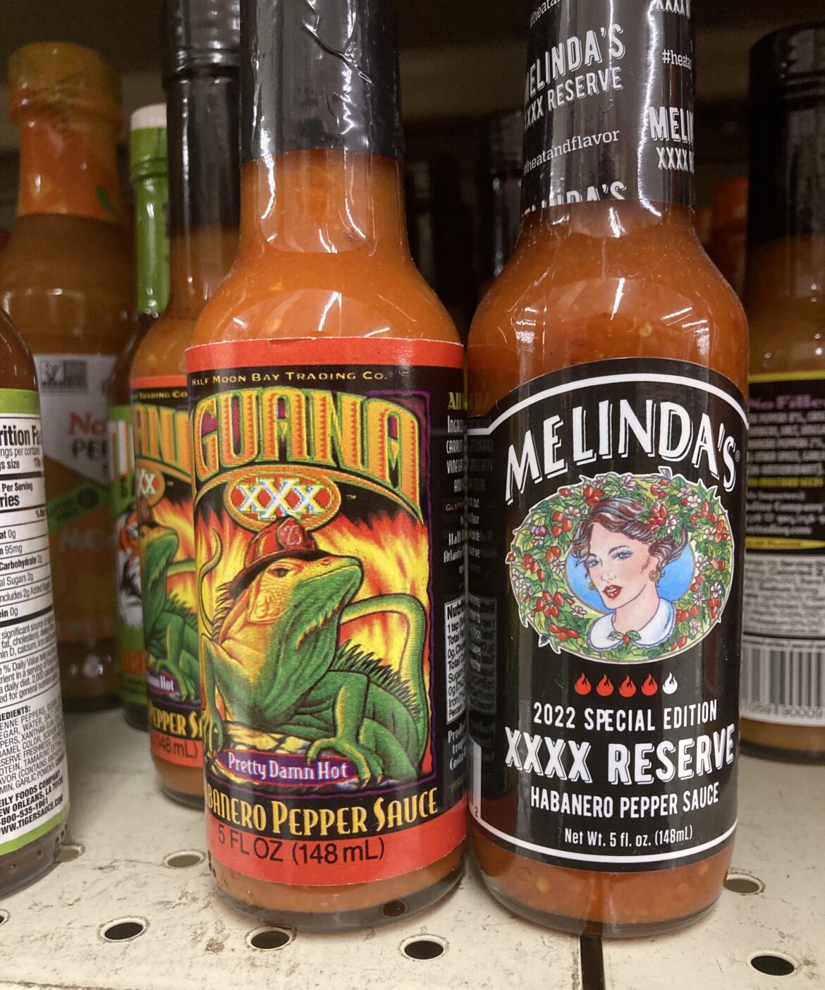 Any of these taste good?