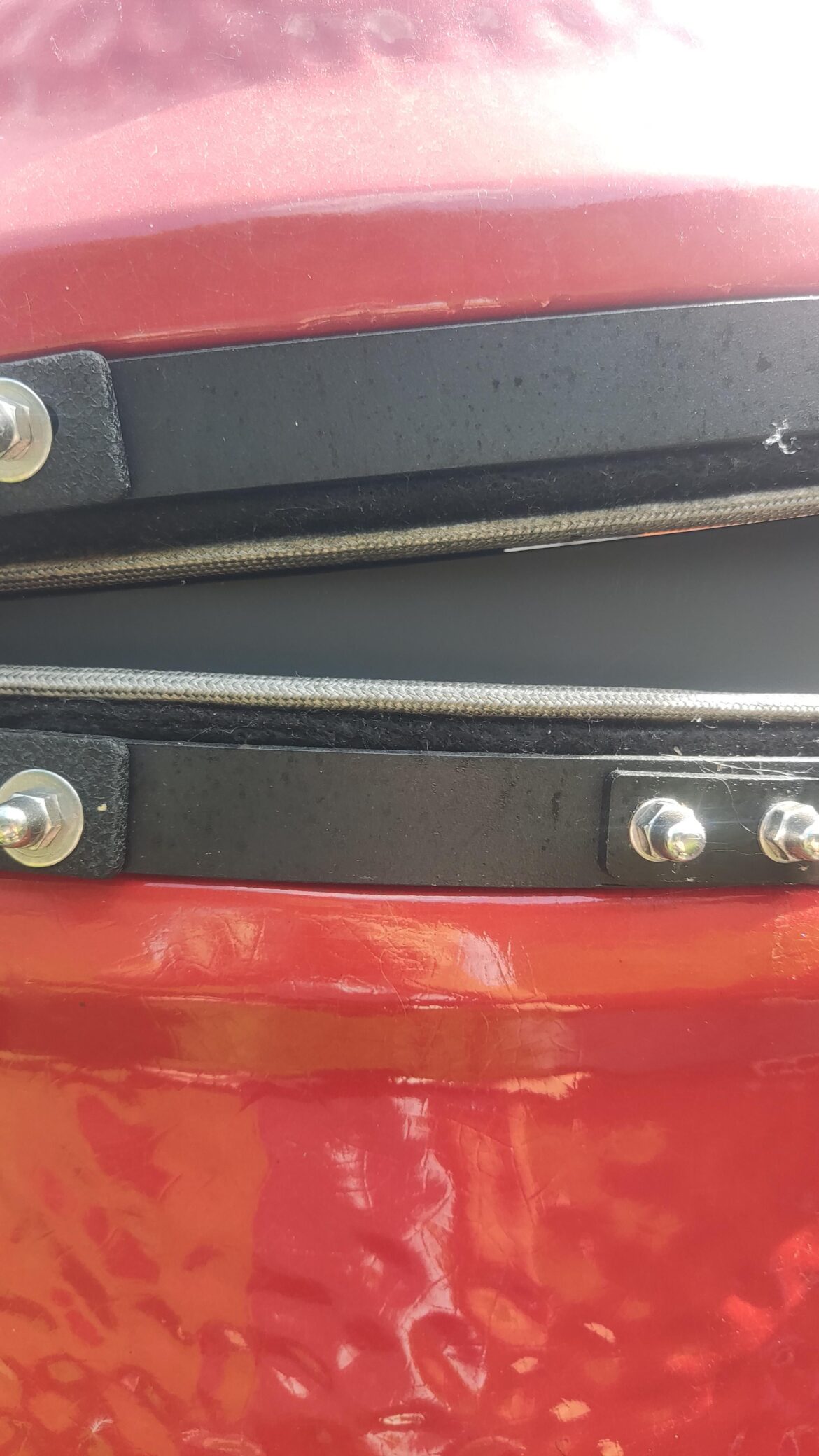 Gap in the back when using DoJoe