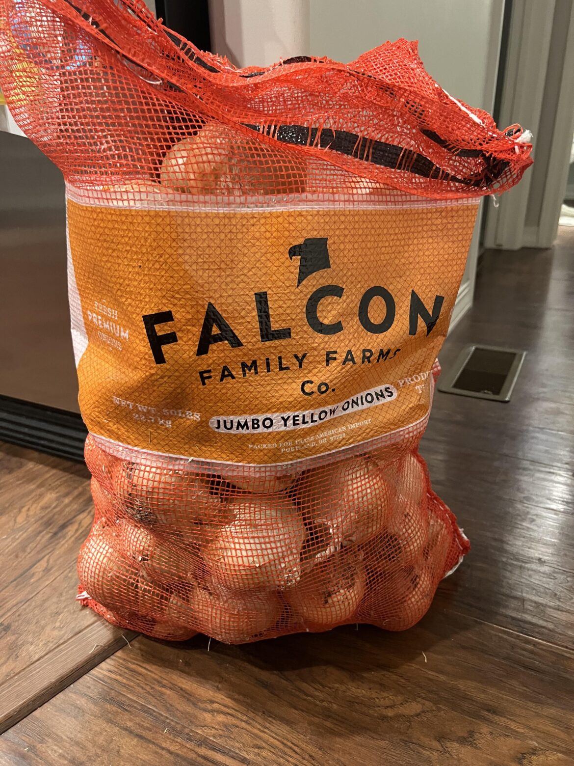 What would YOU do with a 50lb bag of onions? (help me)