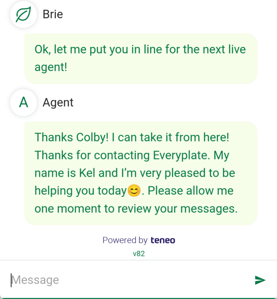 hellofresh, is everything okay over there? 😅😅