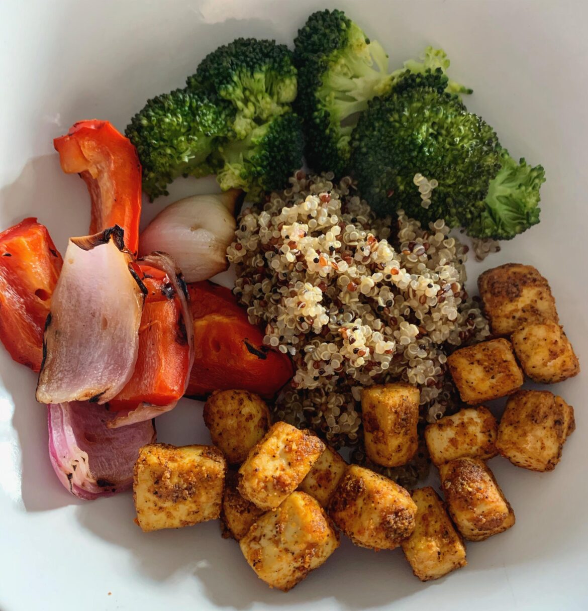 Sometimes a simple meal is really just the best  About 350cal for the whole meal