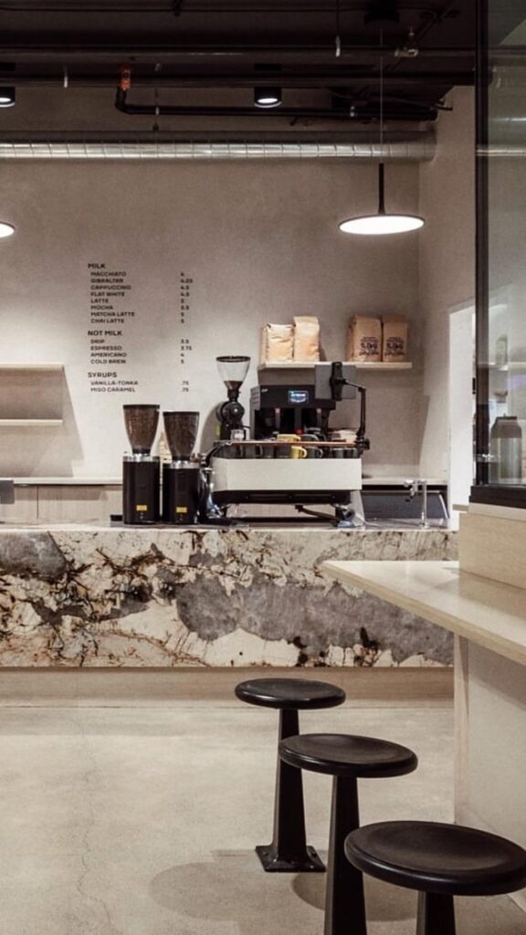 About to move to a different city, going to miss working in this beautiful shop for the last year.