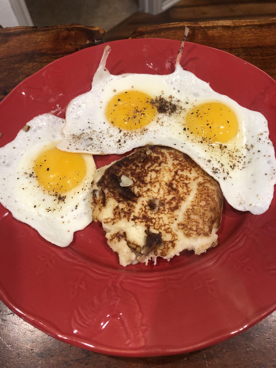 Are these cooked enuf?