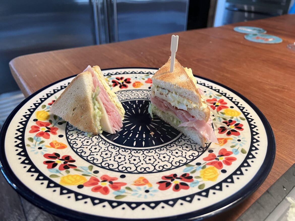 Welcome in the club?