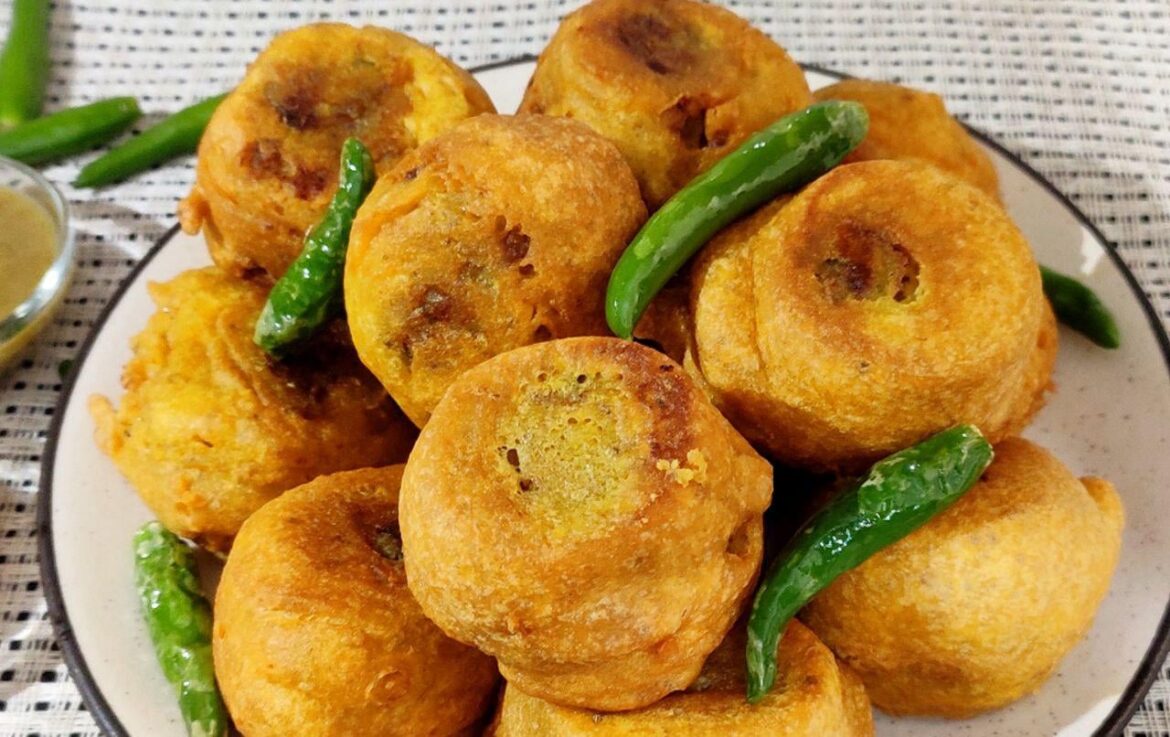 Aloo vada