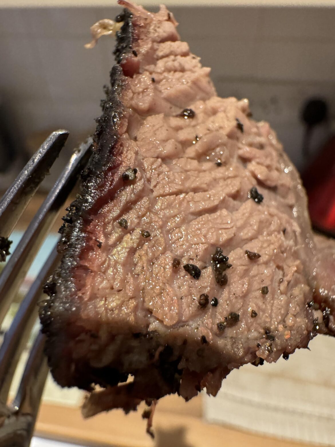 New to the club, short ribs. First time I’ve ever smoked anything.