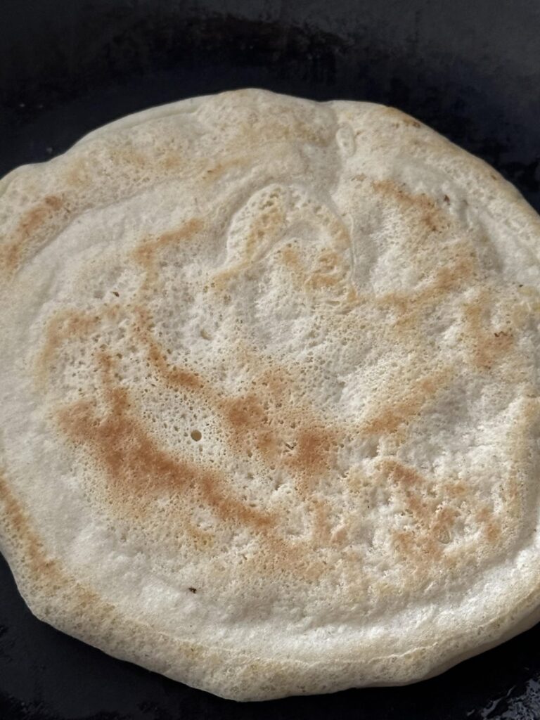 Why my pancakes are never fluffy?