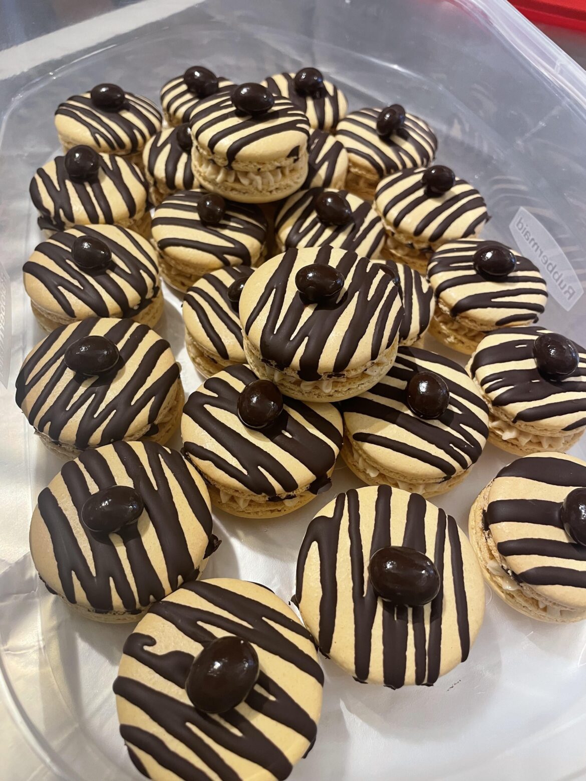 Baileys and coffee Mac’s