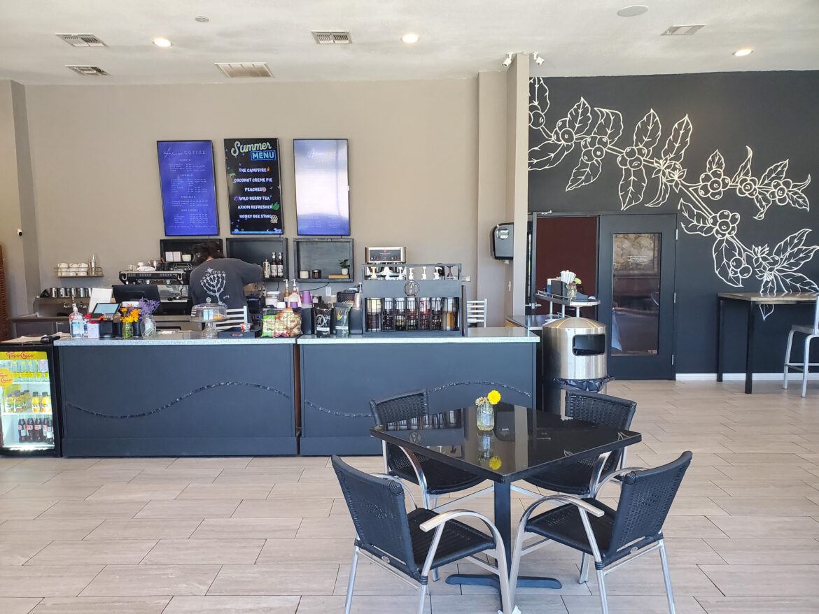 Axiom Coffee - Fort Worth, TX