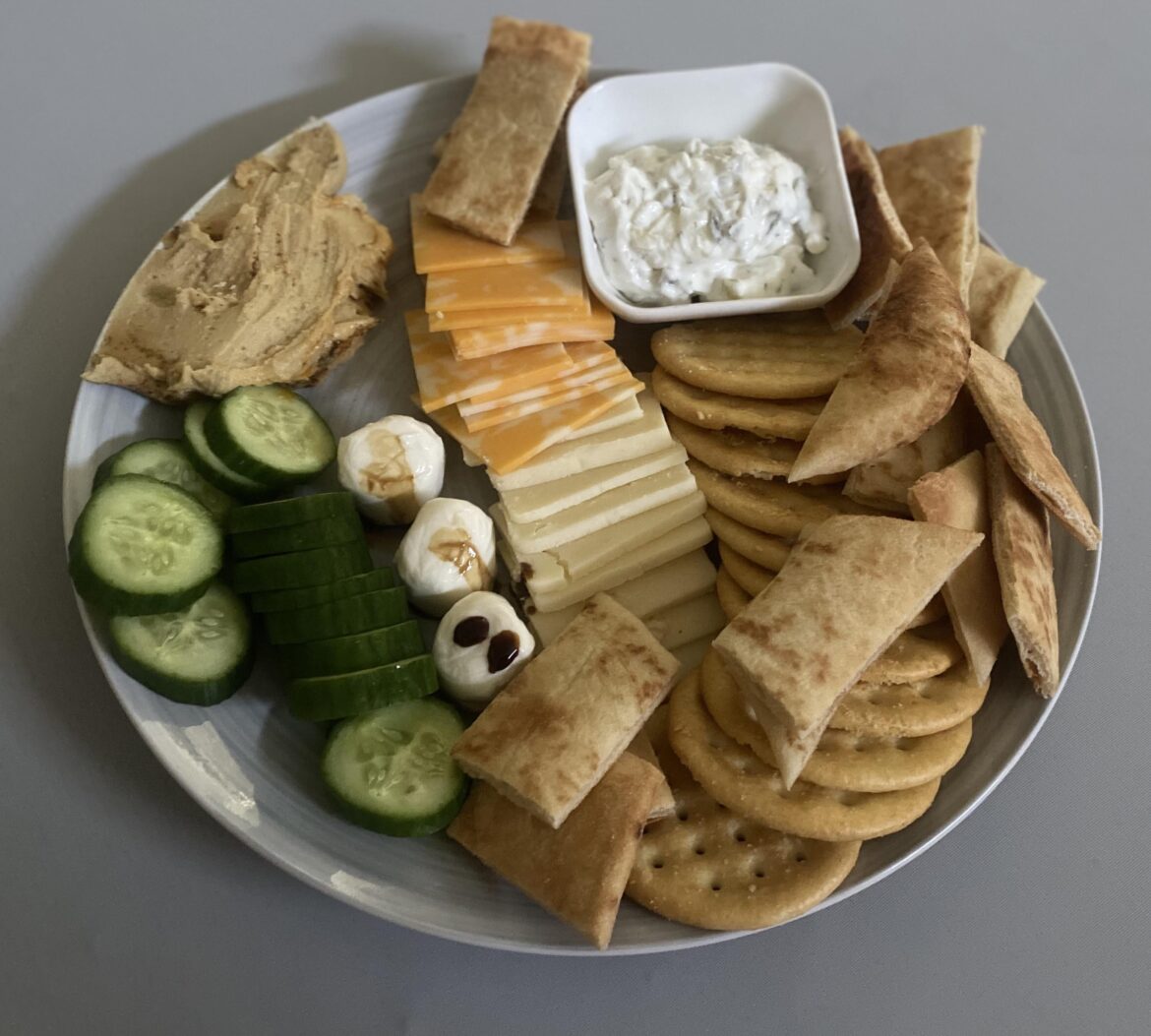 Boyfriend surprised me for lunch today!