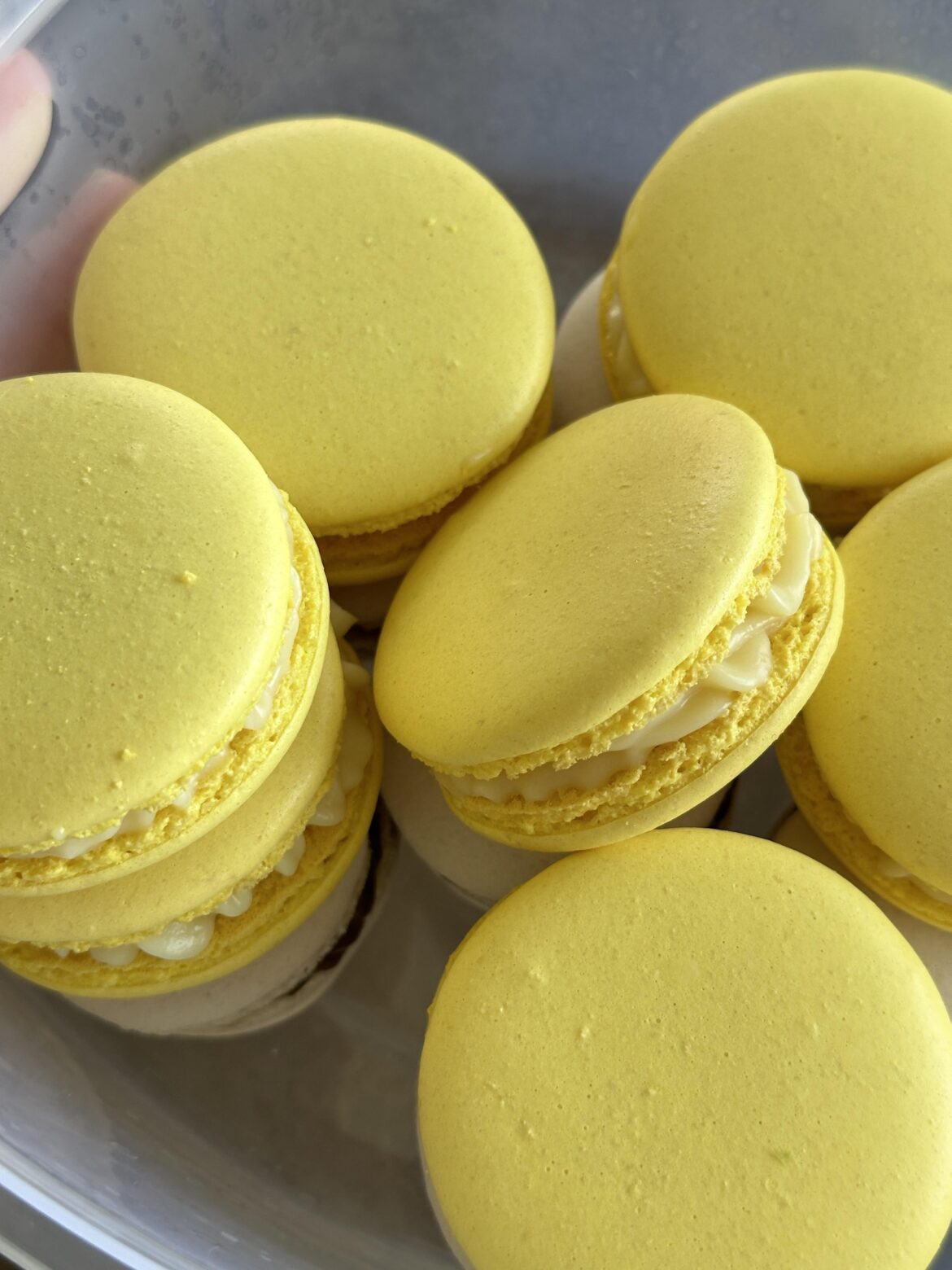 Practicing after taking a class