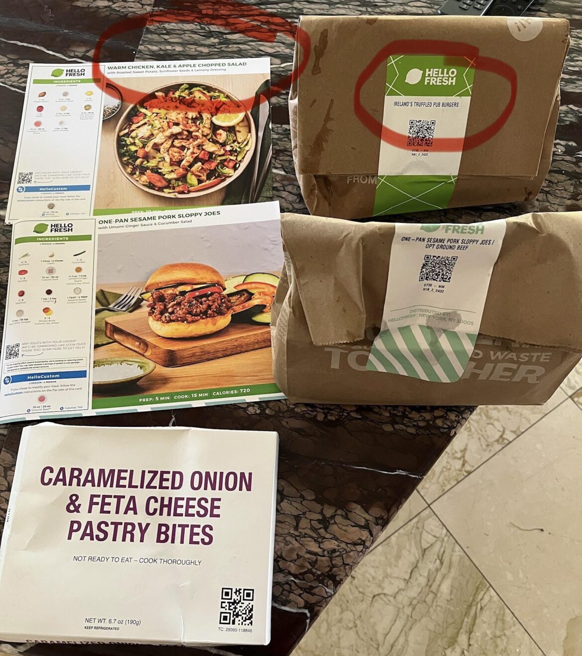 When the dispatcher knows what you REALLY want